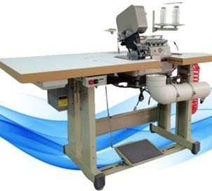 Automatic Flanging Machine
