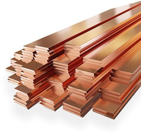 Copper Flat Bus Bar