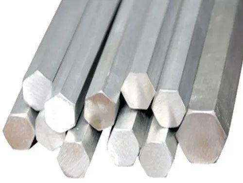 Stainless Steel Hexagon Bar
