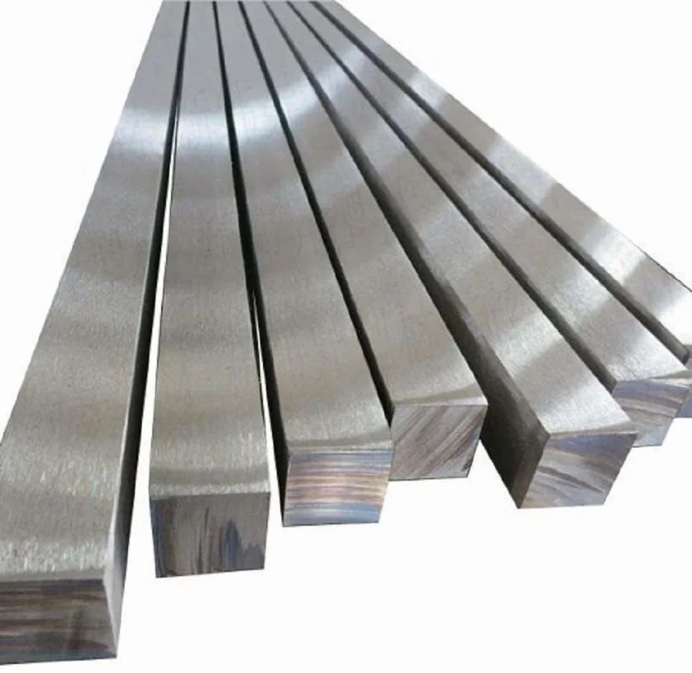Stainless Steel Square Bar