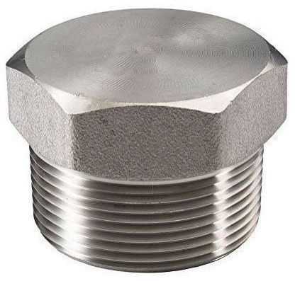 Stainless Steel Threaded Drain Plug