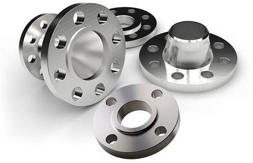 Titanium Forged Flange