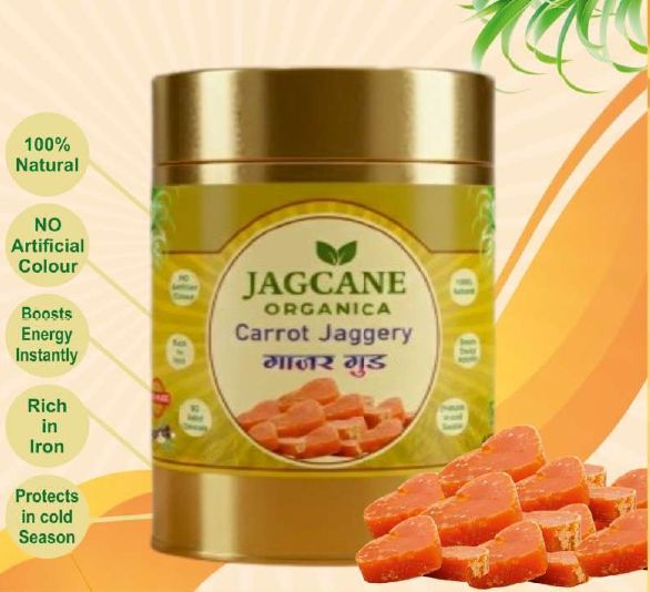Carrot Jaggery