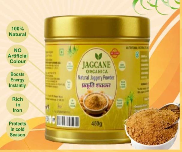 Natural Jaggery Powder