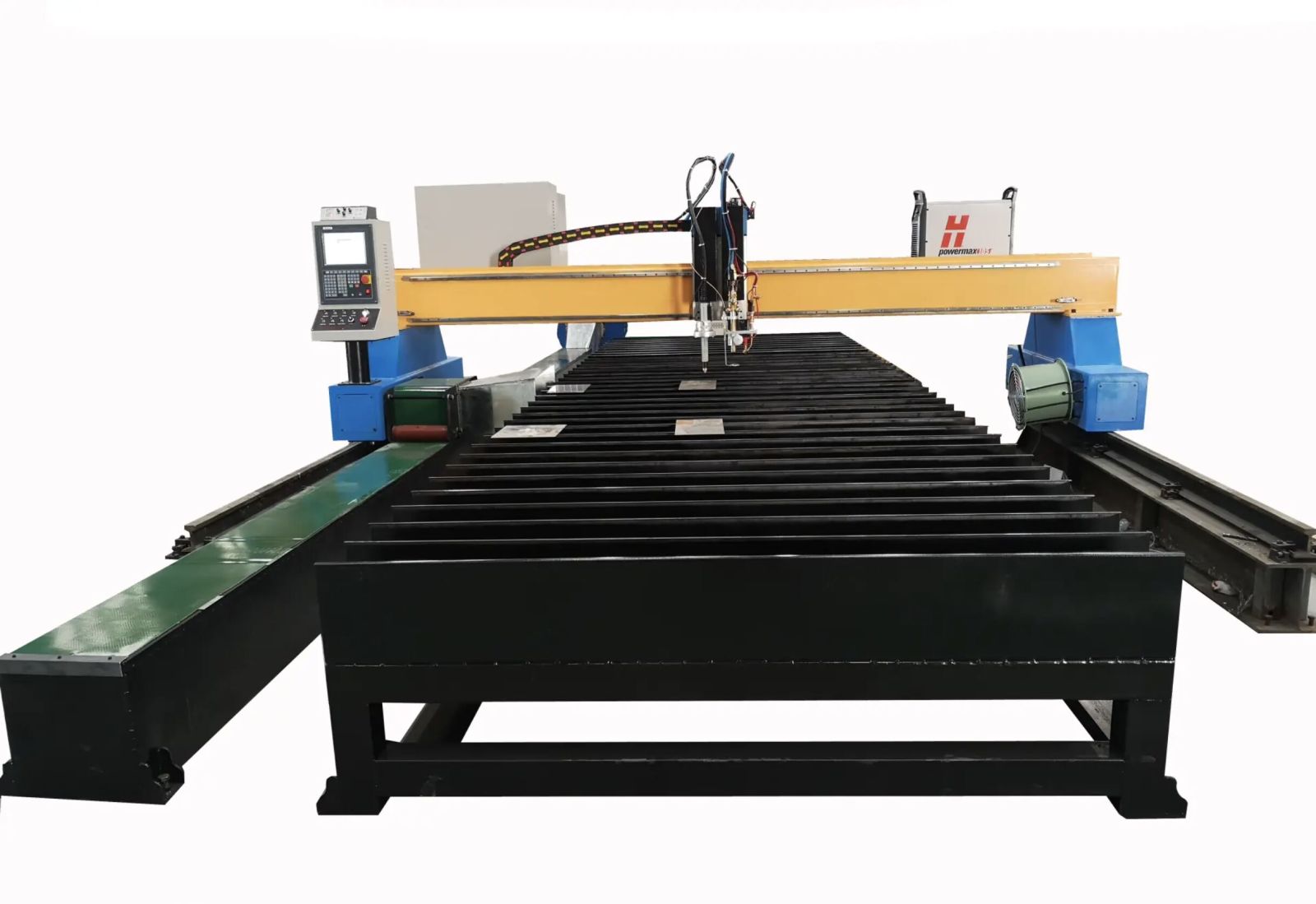 Plasma Cutting Machine