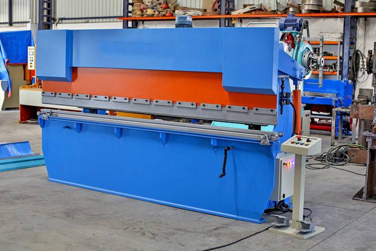 Profile Bending Machine