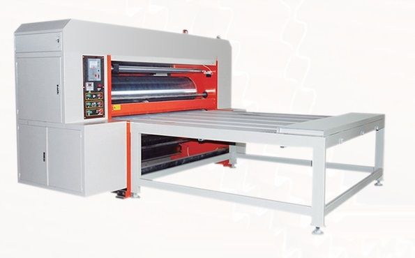 Automatic Rotary Die Cutting Machine