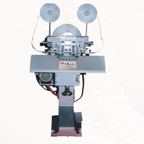 Double Head Stitching Lamination