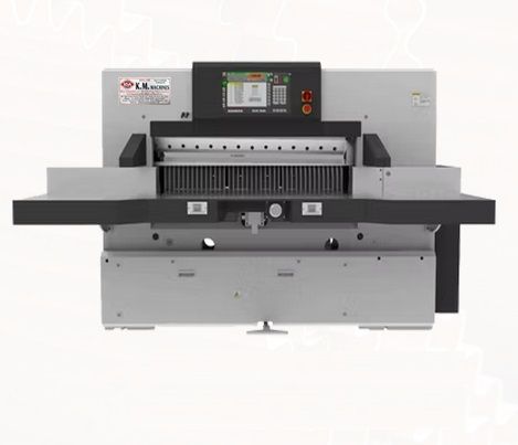 Hydraulic Fully Automatic Paper Cutting Machine