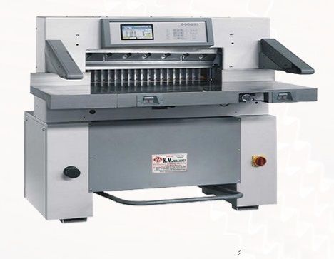 Semi Automatic Paper Cutting Machine