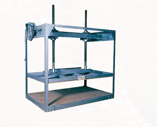 Sheet Pressing Machine