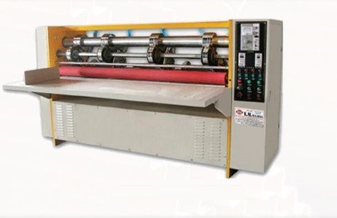 Thin Blade Rotary Slotting Machine