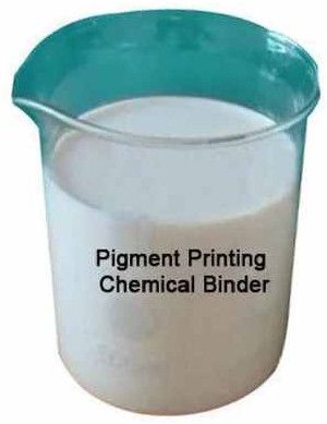 Pigment Printing Fixer Chemical
