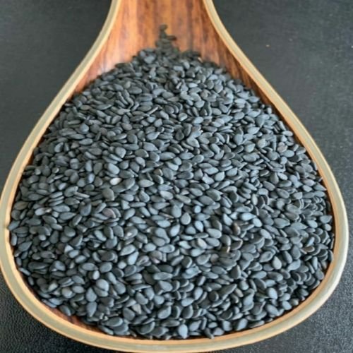 Jet Black Sesame Seeds