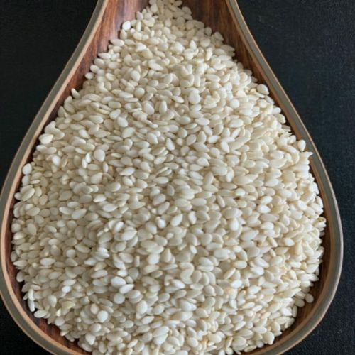 White Hulled Sesame Seeds