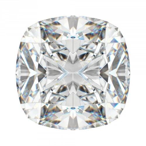Certified Cushion Cut Natural Diamonds