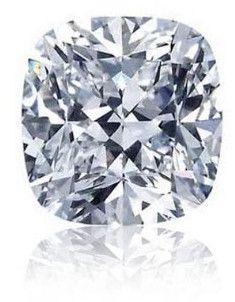 Cushion Cut IGI Certified Lab Grown Diamonds