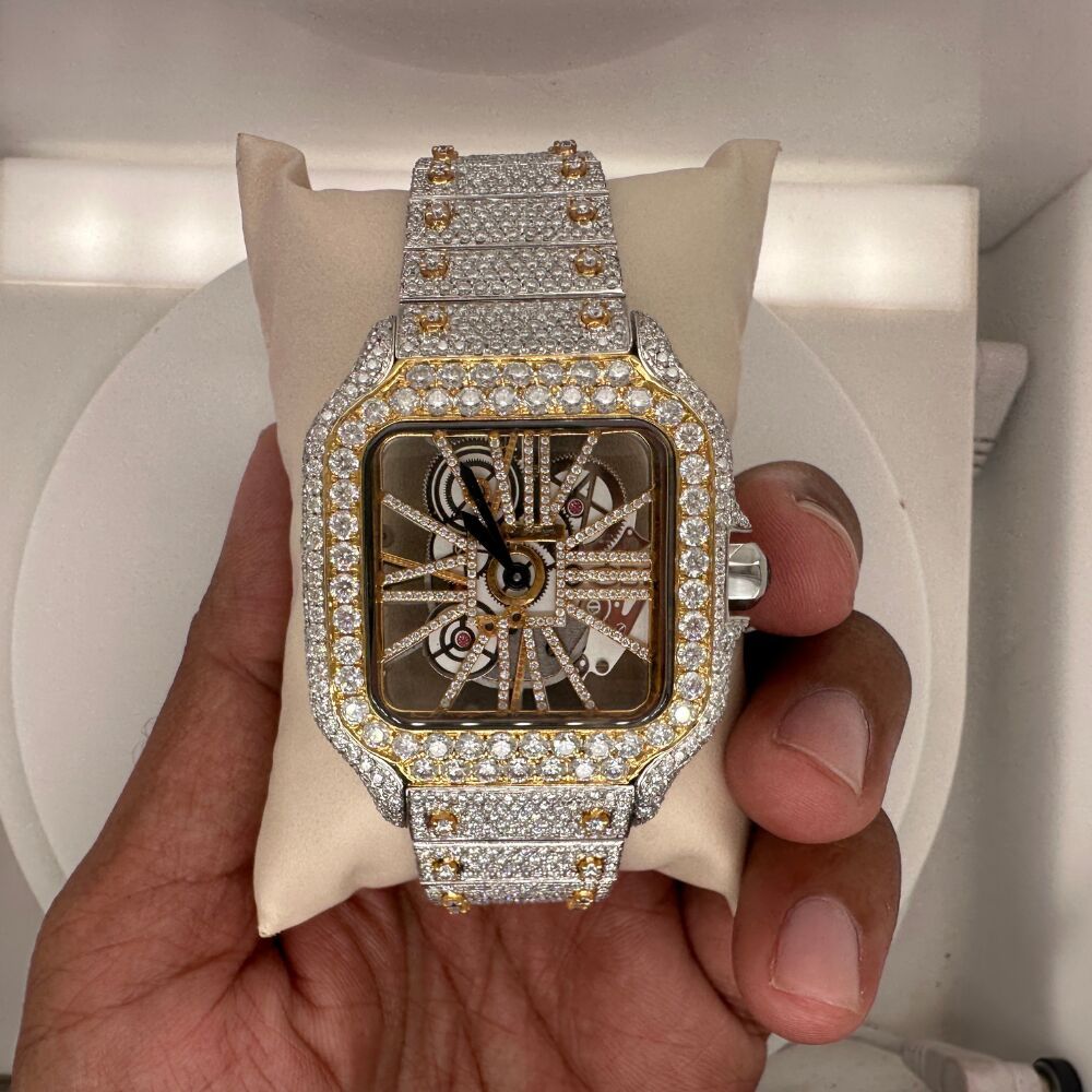Iceout Diamond Watches