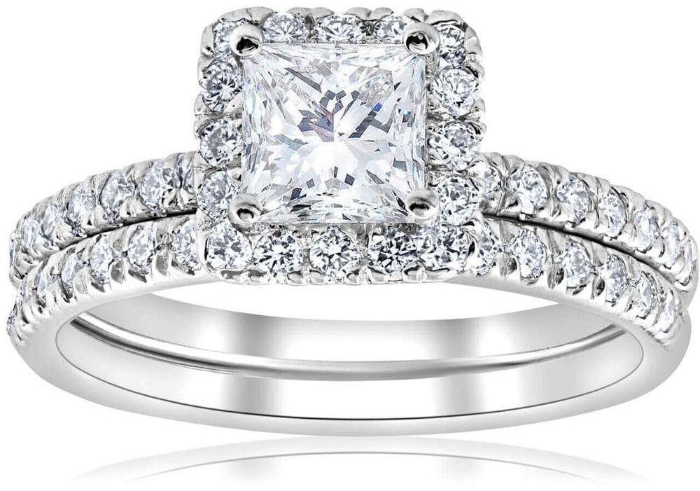 Lab Diamond Engagement Rings