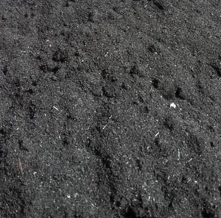 High Carbon Rice Husk Ash