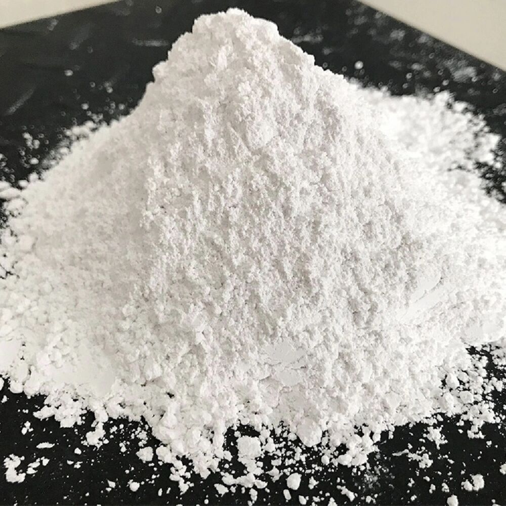 White Lime Powder