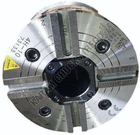 4 Jaw Stationary Power Chuck