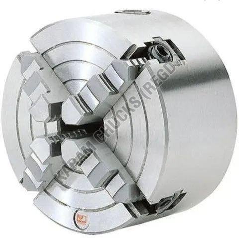 4 Jaw Steel Combination Chuck
