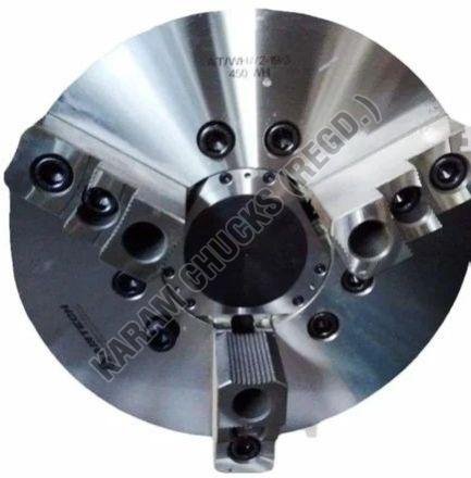 Airtech 250WH Open Centre Power Chuck