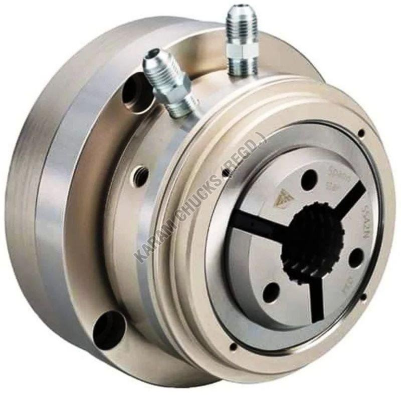 JA7-44 Rotary Power Chuck