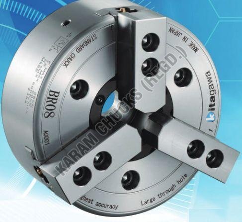 Kitagawa BR08 Power Chuck