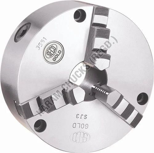 Seco SJ3 Self Centering Chuck
