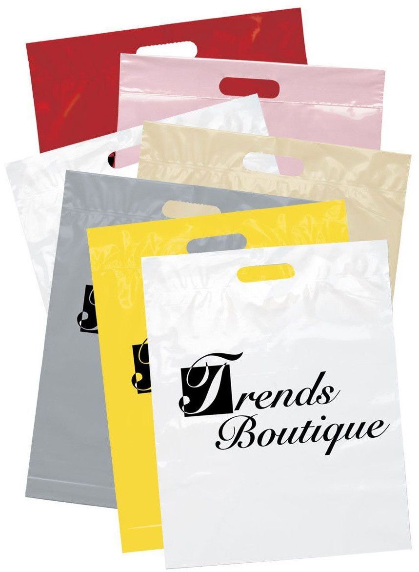 Flexo Printed Bags