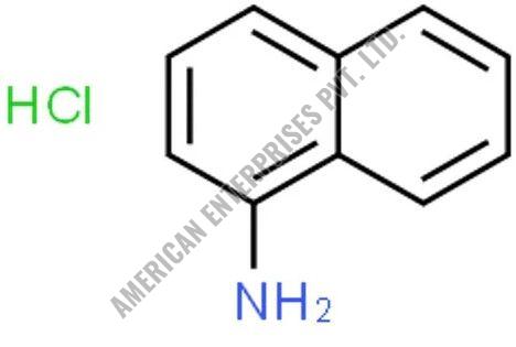 1-Naphthylamine Hydrochloride