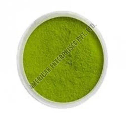 Apple Green Blended Color