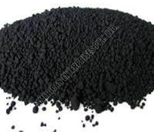 Black Current Blended Color