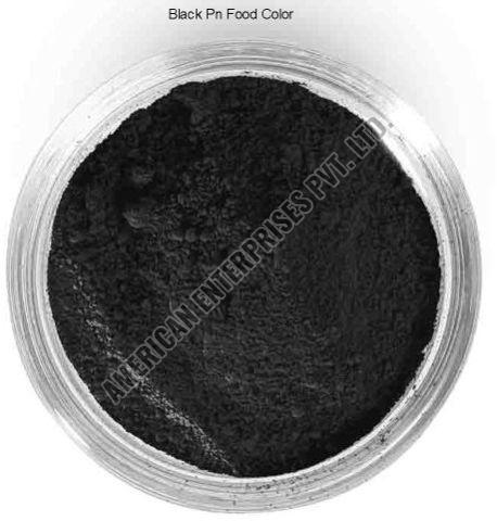 Black Pn Food Color