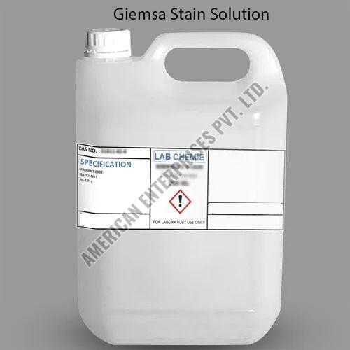 Giemsa Stain