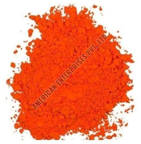 Lake Sunset Yellow Food Color