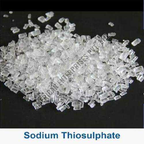 Sodium Thiosulfate