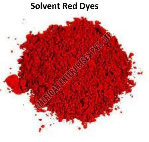 Solvent Red 1 Dyes