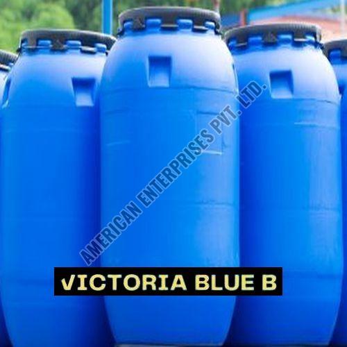 Victoria Blue Basic Liquid Dye