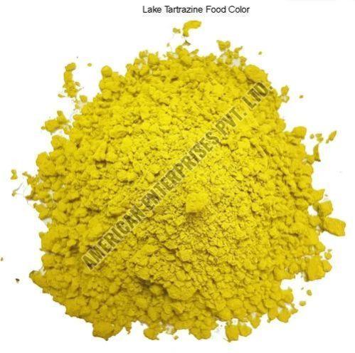 Yellow Lake Tartrazine Food Color