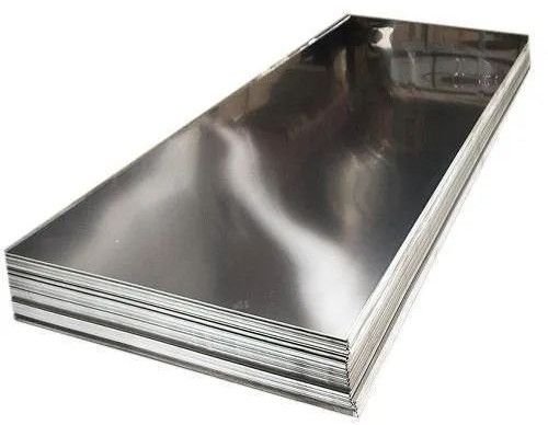 5mm Mirror Finish 202 Stainless Steel Sheet