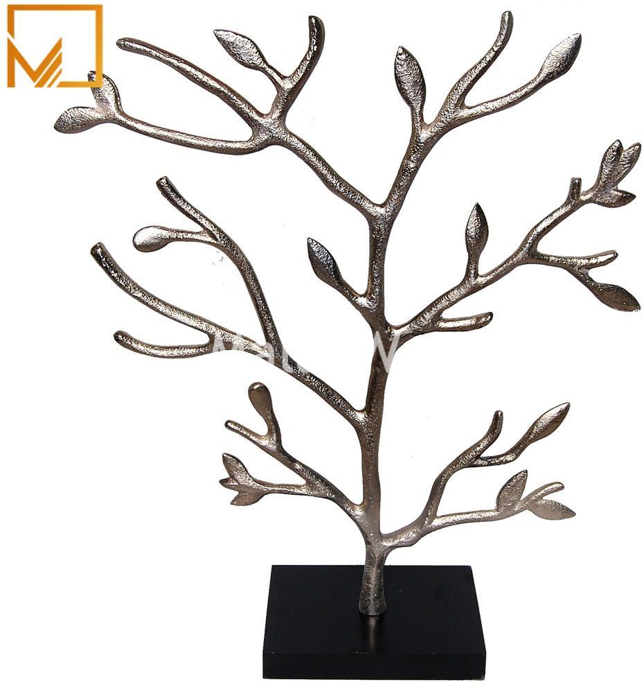 Recycled Aluminium Decoration Jewelry Stand