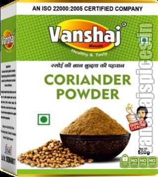 500gm Vanshaj Coriander Powder