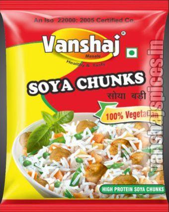 Vanshaj Soya Chunks