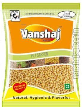 Vanshaj Yellow Mustard Seeds