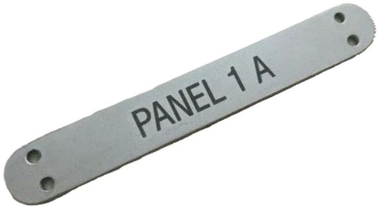 Aluminum Tags