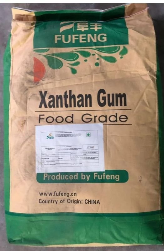 Xanthan Gum Food Grade 200 Mesh