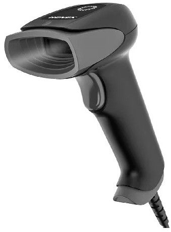 Zebra Barcode Scanner